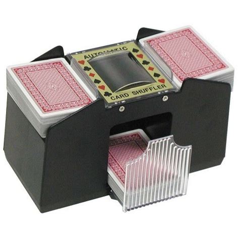 best card shuffler ever made.